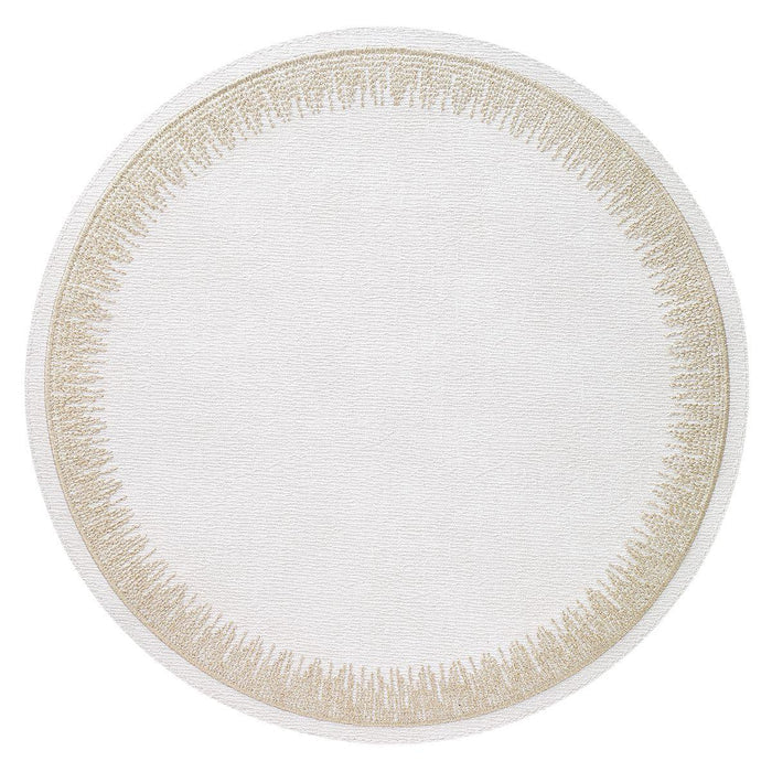 Flare Mat - Elegant Linen