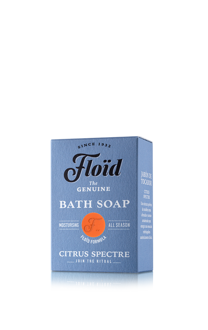 Floid Citrus Spectre Bath Soap