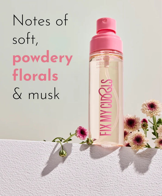 Floral bouquet Hair & Body Perfume Mist 100ml ( Loyalty )