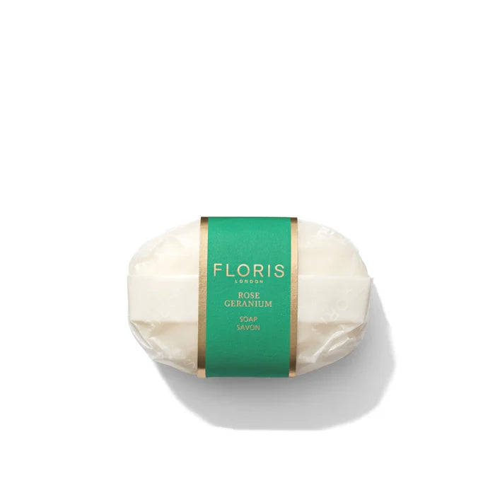 Floris London - Rose Geranium Luxury Soap