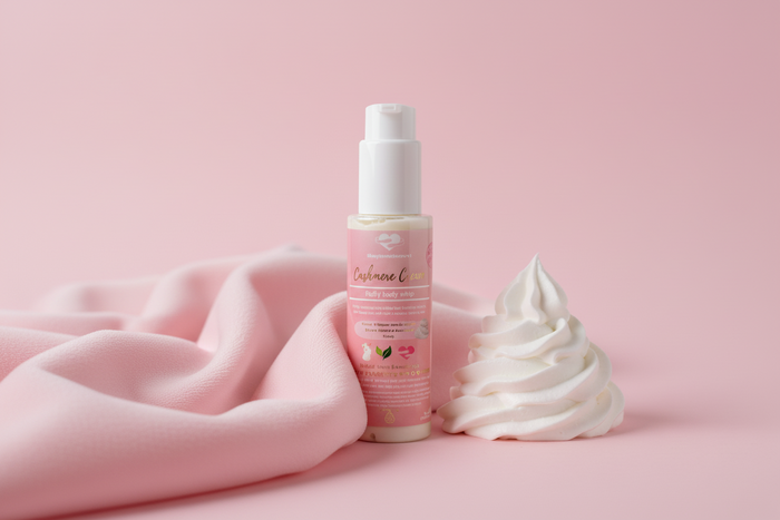 Cashmere cream