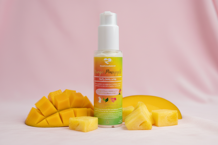 Mango pineapple