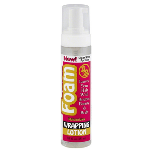 Foam Wrapping Lotion 8.5oz by BRONNER BROS