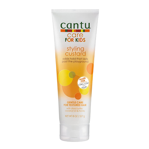 FOR KIDS Styling Custard 8oz by CANTU