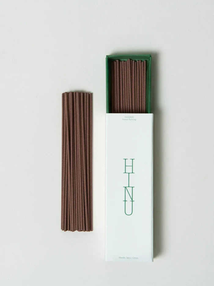 Forest Bathing Natural Incense