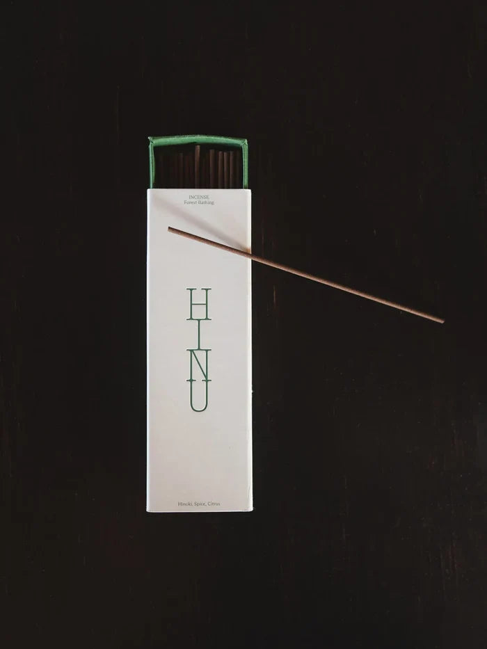 Forest Bathing Natural Incense