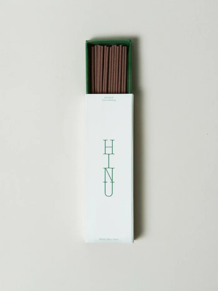 Forest Bathing Natural Incense