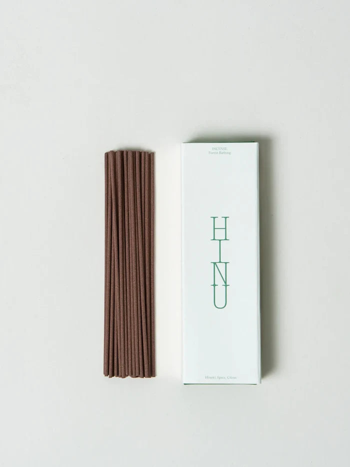 Forest Bathing Natural Incense