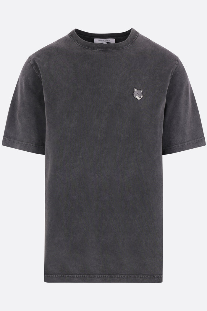 Fox Head t-shirt in cotton