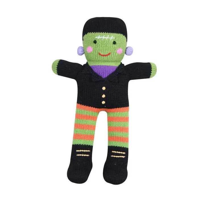 Frank E. Bolts Knit Doll (8434814222644)