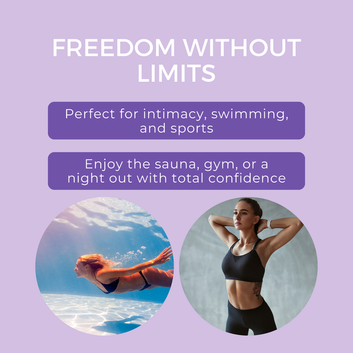 Freedom Soft-Tampons Normal 3 Pack