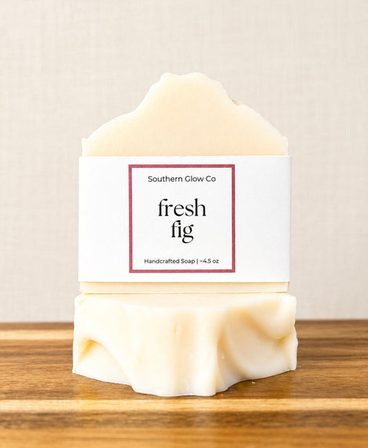 Fresh Fig Bar Soap