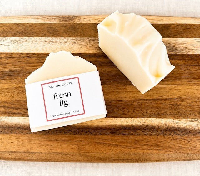 Fresh Fig Bar Soap