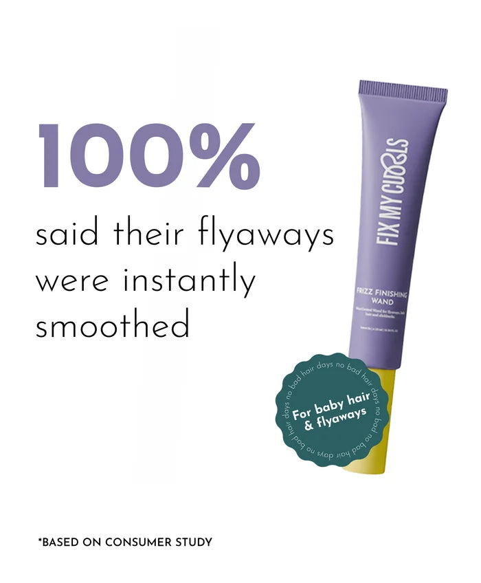 Frizz Finishing Wand 15ml ( Loyalty )