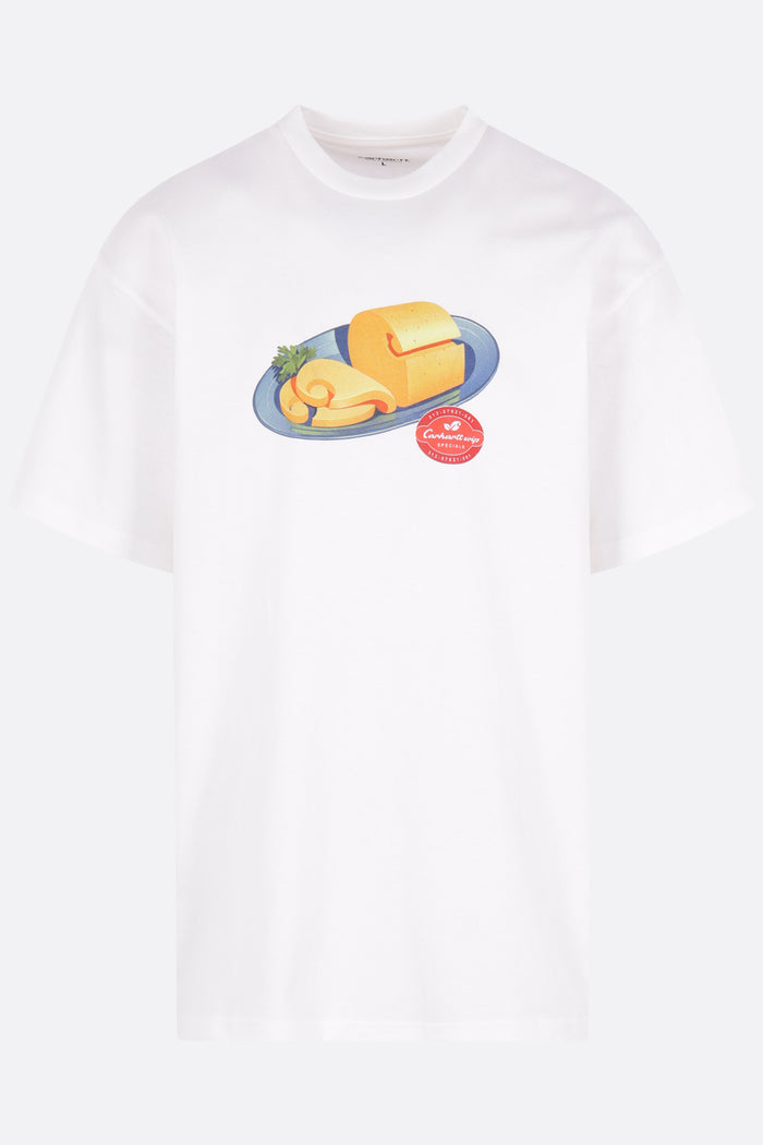 Fromage t-shirt in cotton