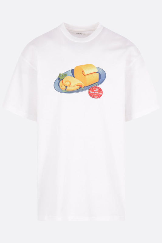 Fromage t-shirt in cotton