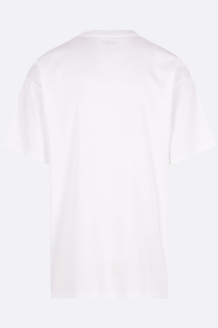 Fromage t-shirt in cotton