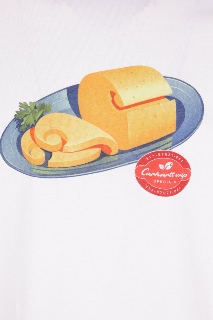 Fromage t-shirt in cotton
