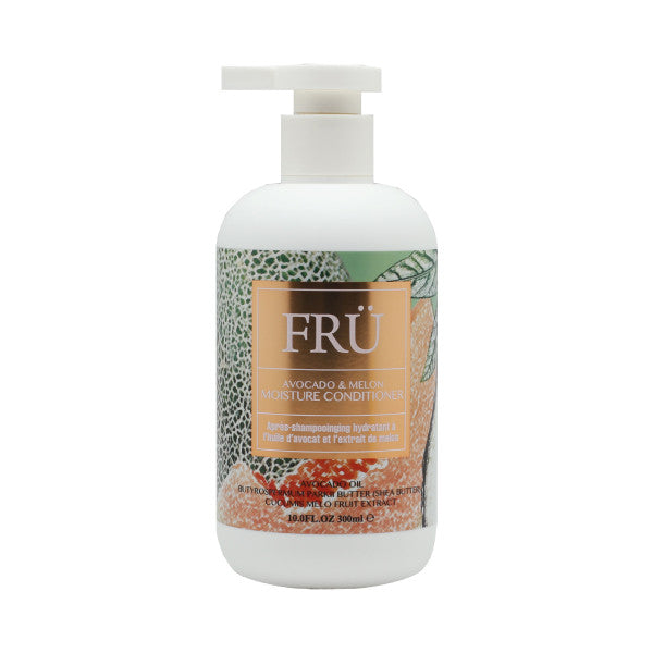 FRU Avocado & Melon MOISTURE Conditioner 300ml