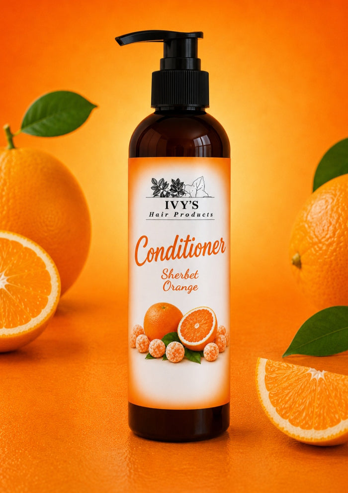 Sherbet Orange