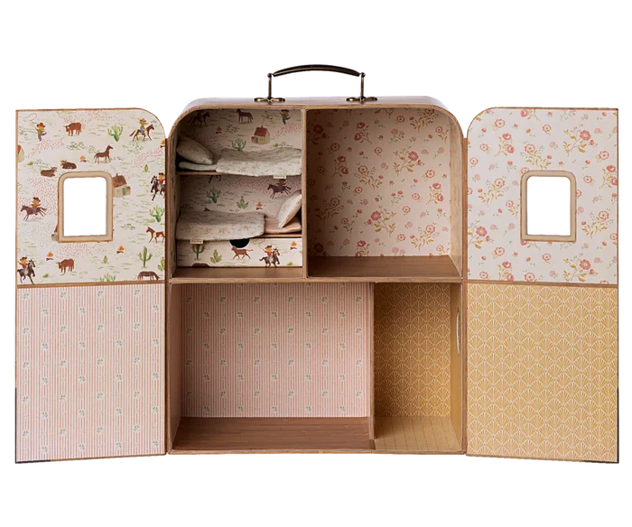 Maileg - Furniture For Mouse - SuitCasa - Interior