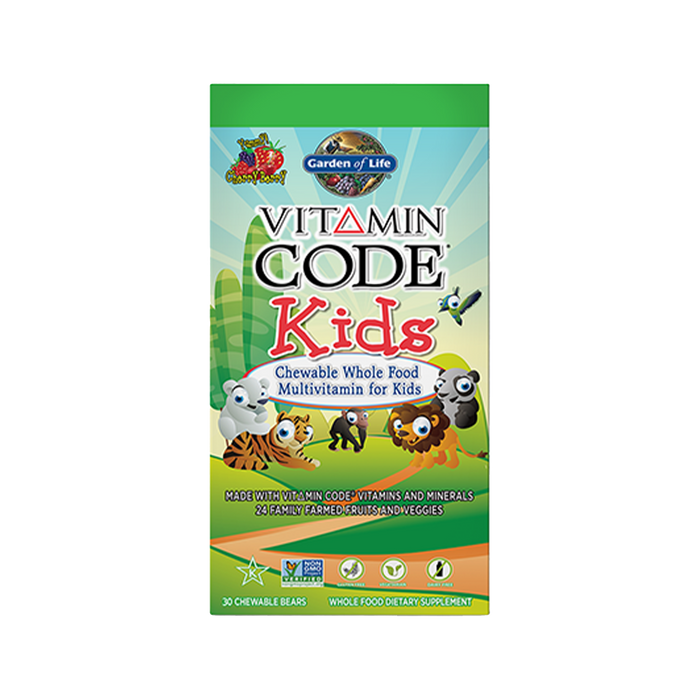 Vitamin Code Kids