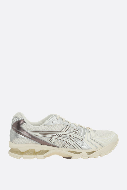 Gel-Kayano 14 sneakers in mesh and faux leather