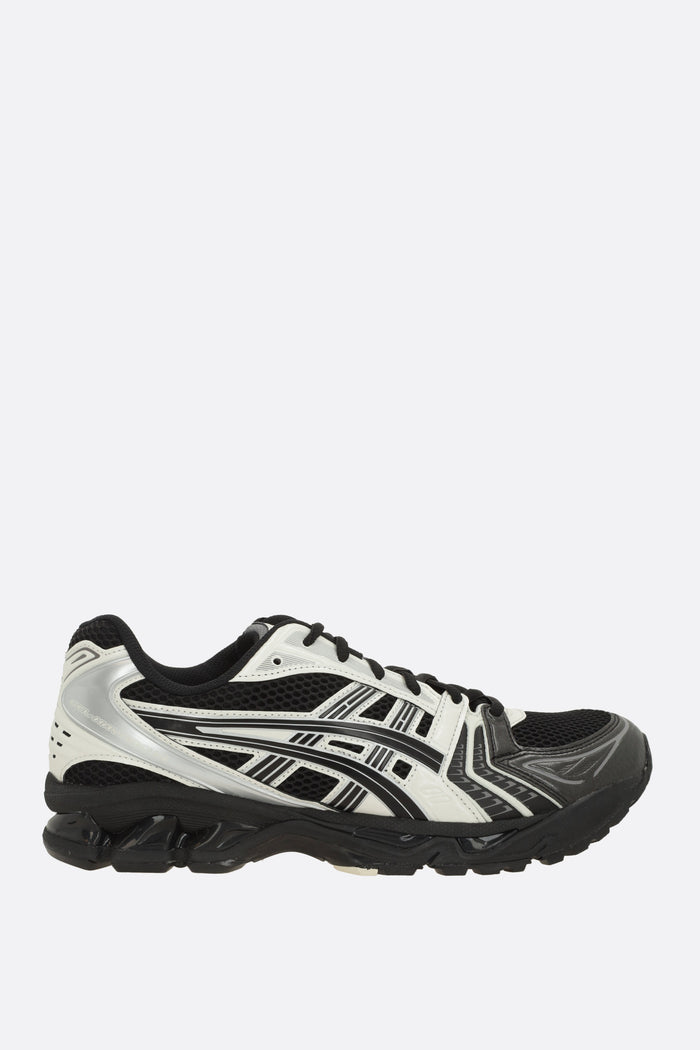 Gel-Kayano 14 sneakers in mesh and faux leather
