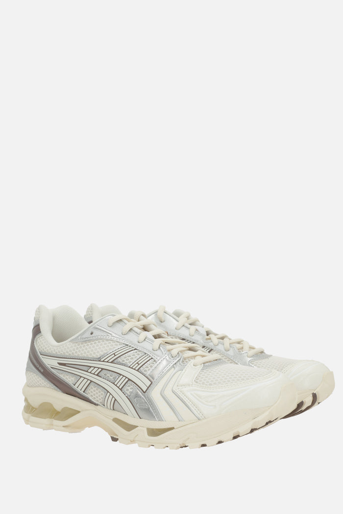 Gel-Kayano 14 sneakers in mesh and faux leather