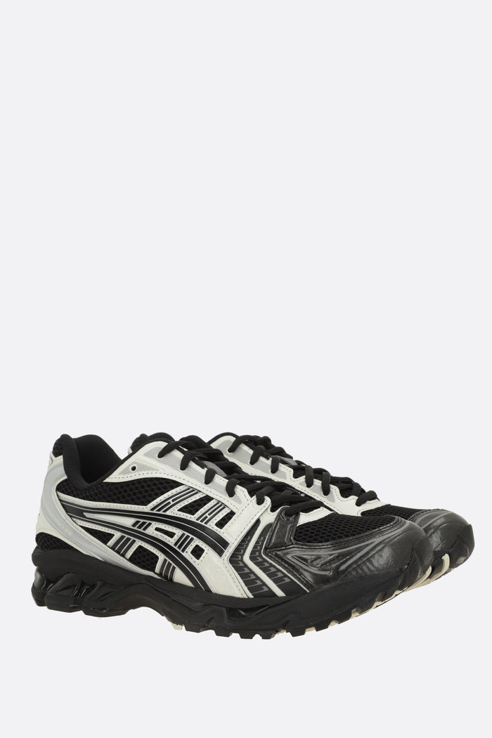 Gel-Kayano 14 sneakers in mesh and faux leather