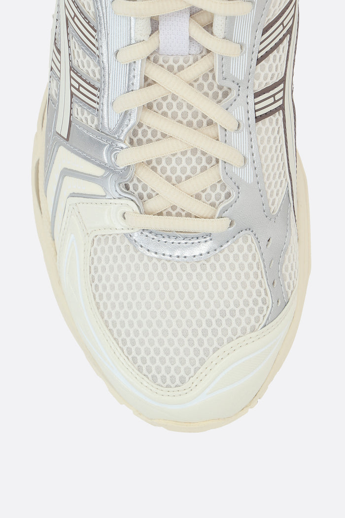 Gel-Kayano 14 sneakers in mesh and faux leather