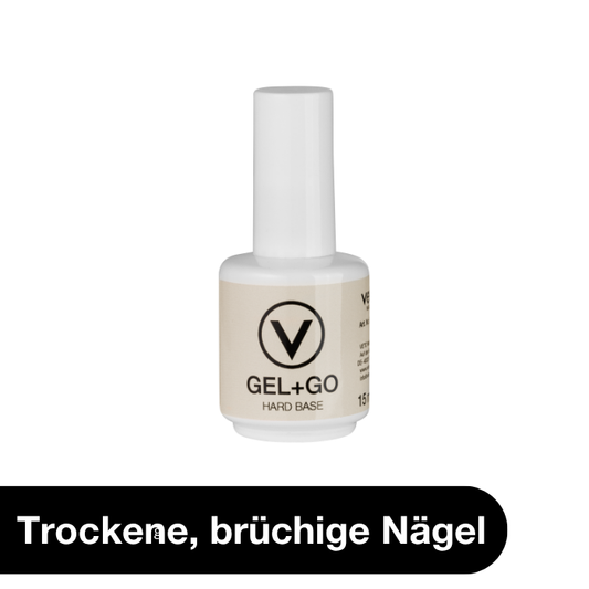 GEL+GO HARD BASE 15ml
