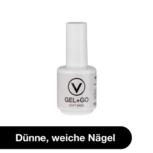 GEL+GO SOFT BASE 15ml