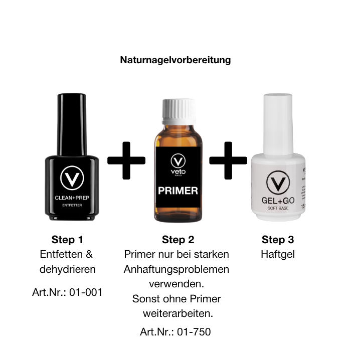GEL+GO SOFT BASE 15ml