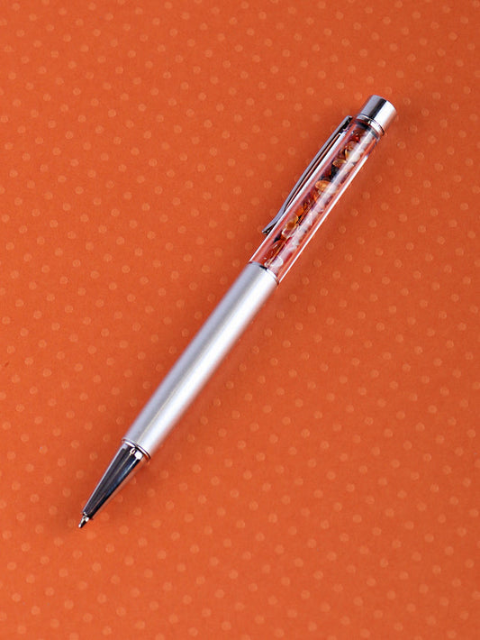 Gemstone Pen-Mini Gems | Carnelian-Image 1