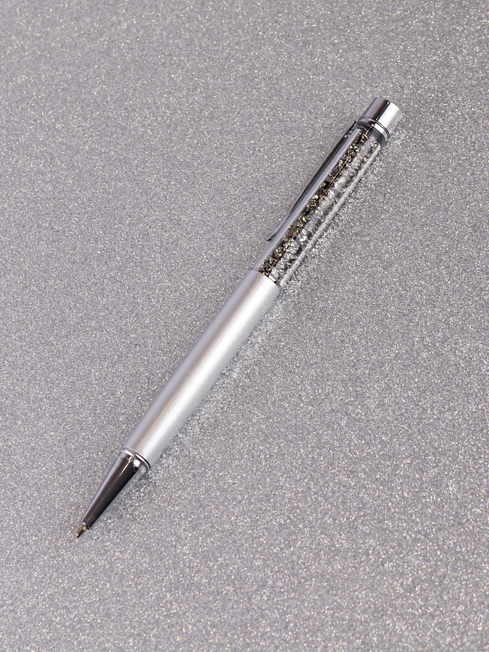 Gemstone Pen-Mini Gems | Pyrite-Image 1