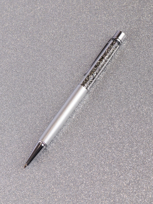 Gemstone Pen-Mini Gems | Pyrite-Image 1