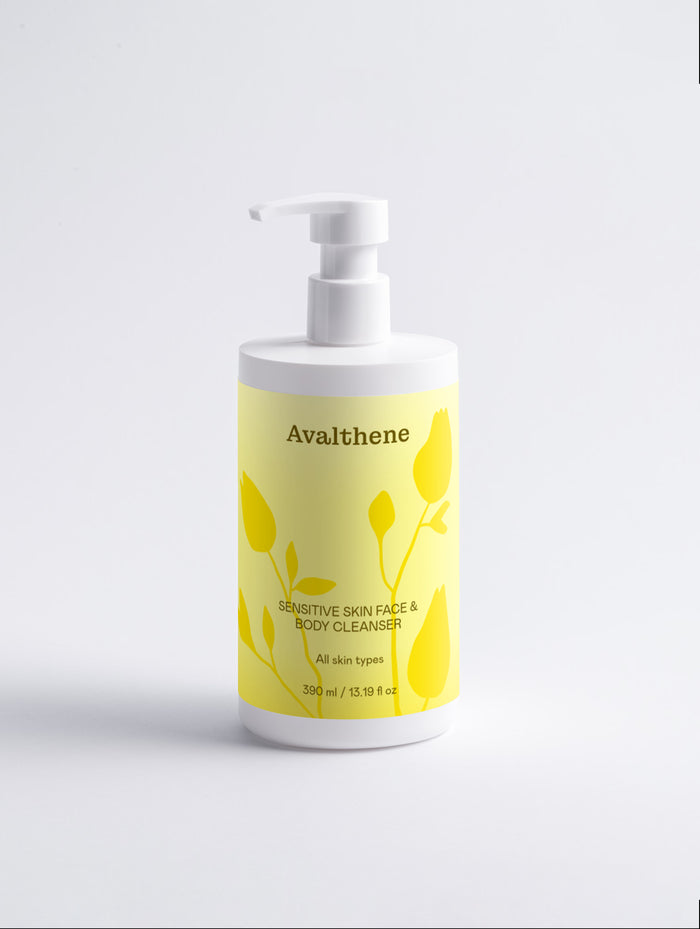 Gentle Face & Body Cleanser