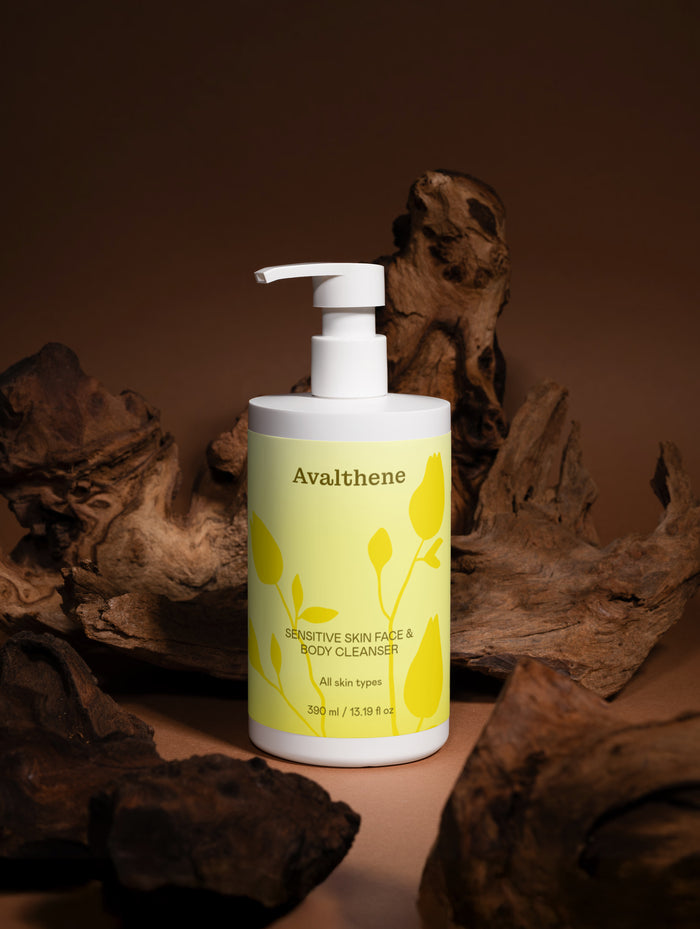 Gentle Face & Body Cleanser