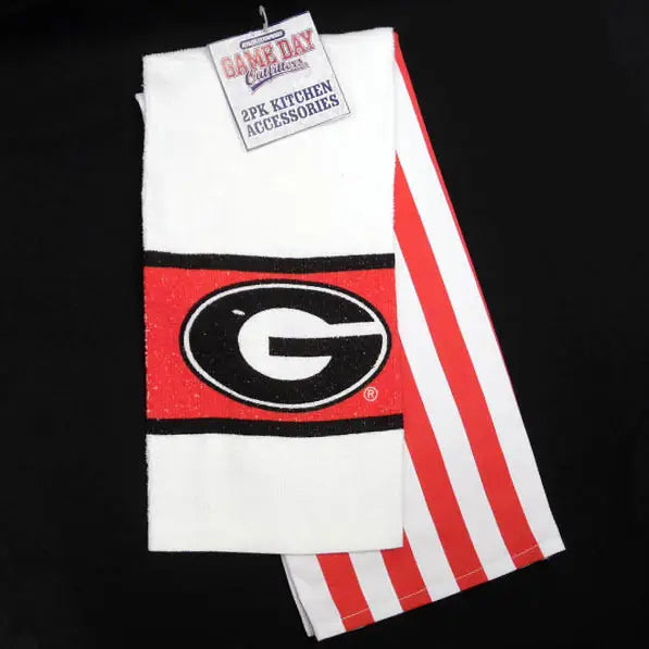 Georgia Bulldogs Kitchenware Towel Kitchen