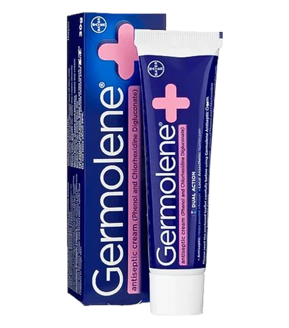Germolene Antiseptic Cream 55G (A)