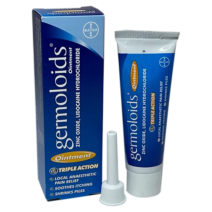 Germoloids Ointment 25ml