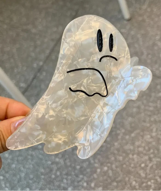 Ghost Hair Clip