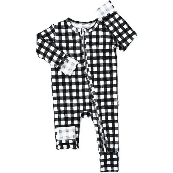 Gigi and Max - Parker Ruffle Zip (8490554753332)