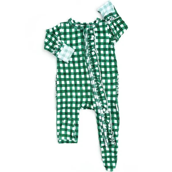 Gigi and Max - Parker Ruffle Zip (8490554753332)