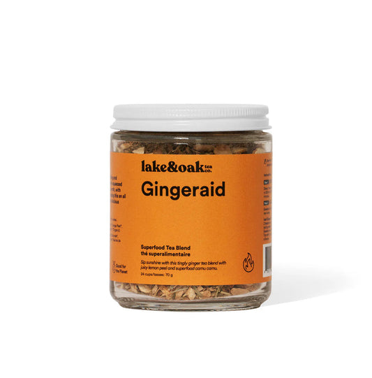 Gingeraid - Lake and Oak Jar
