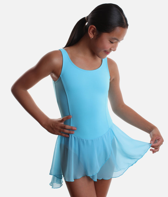 Pale Blue / Size 0 - Age 2 - 3