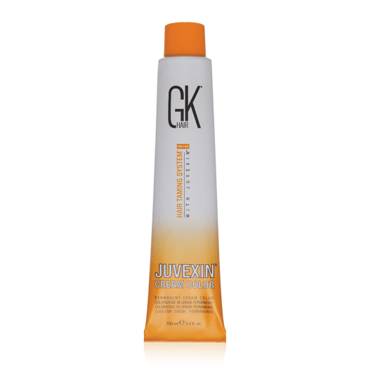 GK Hair Juvexin Cream Color Natural 3.4oz - GK Hair | Artisan Hair Cary, Cary NC