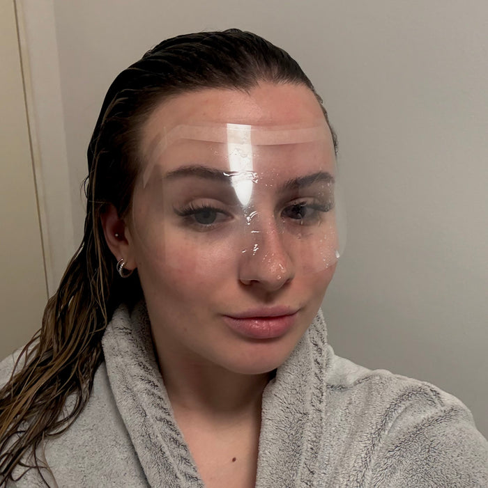Glam Guard Lash Shower Visor - Unicorn Cosmetics