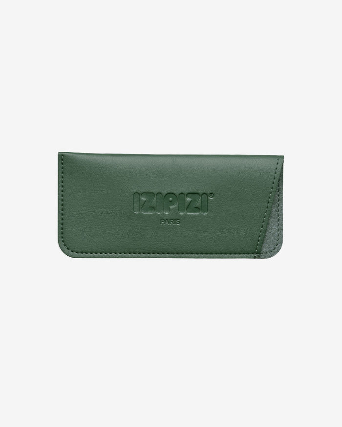 Glasses Pouch - Sage Green